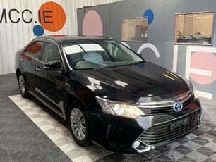 2017 - Toyota Camry Automatic