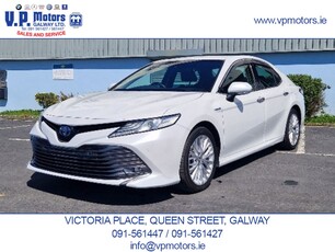 2017 - Toyota Camry Automatic