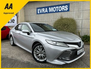 2017 - Toyota Camry Automatic