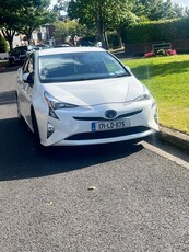 2017 - Toyota Prius Automatic