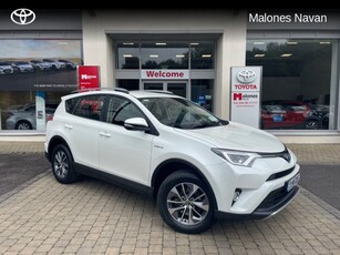 2017 - Toyota RAV4 Automatic