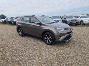 2017 - Toyota RAV4 Manual