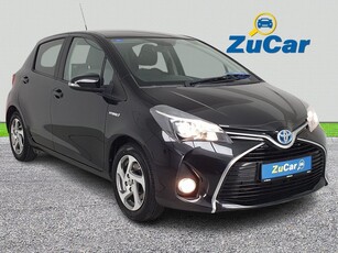 2017 - Toyota Yaris Automatic