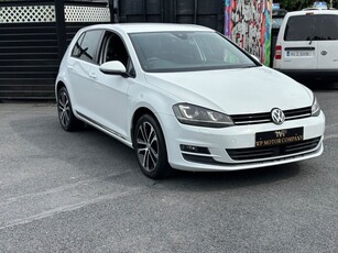 2017 - Volkswagen Golf Automatic