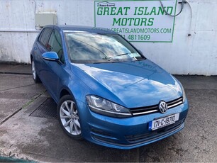 2017 - Volkswagen Golf Automatic