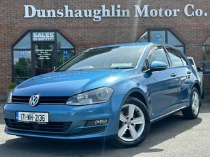 2017 - Volkswagen Golf Manual