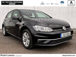 2017 - Volkswagen Golf Manual