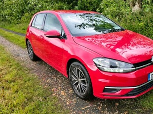 2017 - Volkswagen Golf Manual