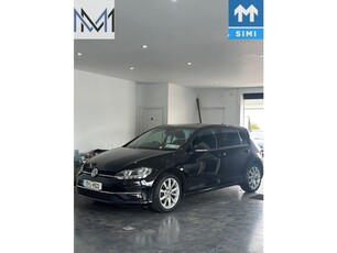 2017 - Volkswagen Golf Manual