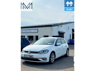 2017 - Volkswagen Golf Manual