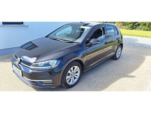 2017 - Volkswagen Golf Manual