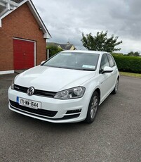 2017 - Volkswagen Golf Manual