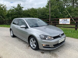 2017 - Volkswagen Golf Manual