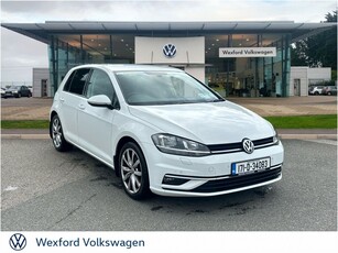 2017 - Volkswagen Golf Manual