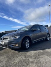 2017 - Volkswagen Golf Manual