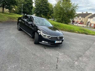 2017 - Volkswagen Passat Automatic