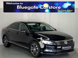 2017 - Volkswagen Passat Manual