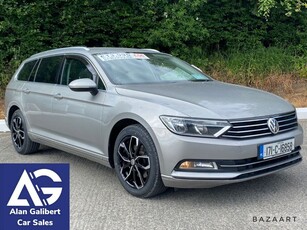 2017 - Volkswagen Passat Manual