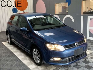 2017 - Volkswagen Polo Automatic