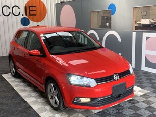 2017 - Volkswagen Polo Automatic