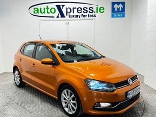 2017 - Volkswagen Polo Automatic