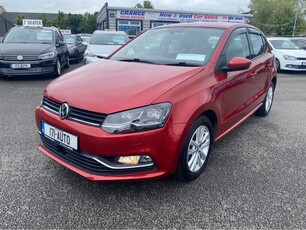 2017 - Volkswagen Polo Automatic