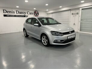 2017 - Volkswagen Polo Automatic