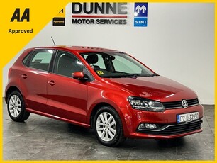 2017 - Volkswagen Polo Automatic