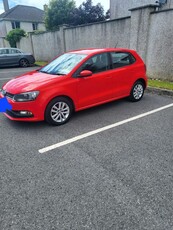 2017 - Volkswagen Polo Manual