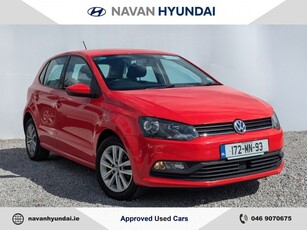 2017 - Volkswagen Polo Manual