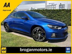 2017 - Volkswagen Scirocco Manual