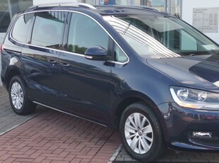 2017 - Volkswagen Sharan Manual