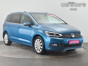 2017 - Volkswagen Touran Automatic