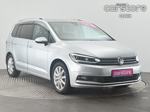 2017 - Volkswagen Touran Automatic