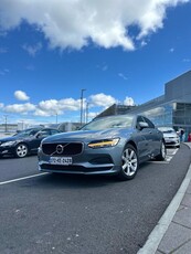 2017 - Volvo S90 Manual