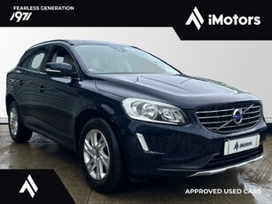 2017 - Volvo XC60 Manual