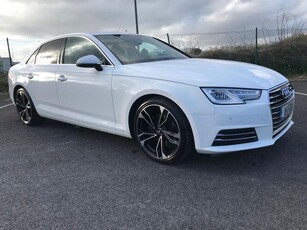 2018 (18) Audi A4