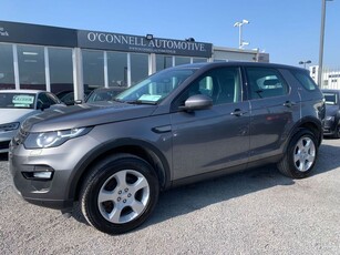 2018 (18) Land Rover Discovery Sport