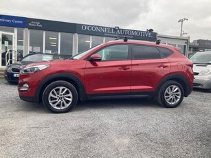 2018 (181) Hyundai Tucson