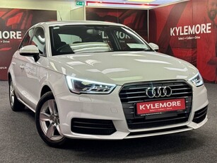 2018 - Audi A1 Automatic