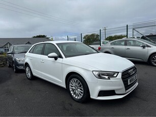 2018 - Audi A3 Automatic