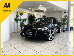 2018 - Audi A3 Automatic