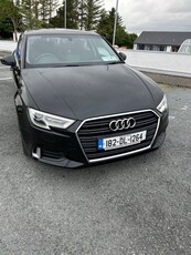 2018 - Audi A3 Manual