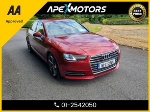 2018 - Audi A4 Automatic