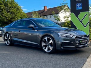 2018 - Audi A5 Automatic