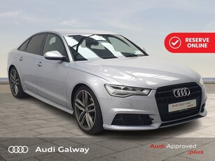 2018 - Audi A6 Automatic