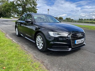 2018 - Audi A6 Automatic