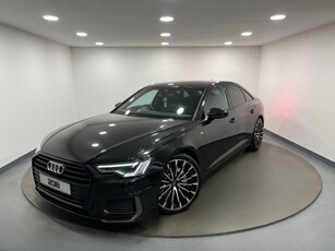 2018 - Audi A6 Automatic