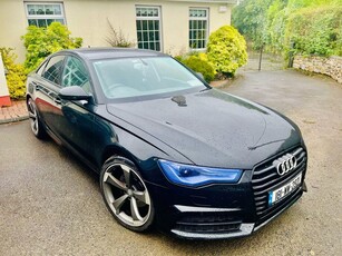 2018 - Audi A6 Manual