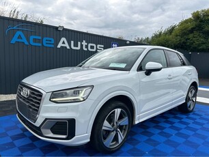 2018 - Audi Q2 Automatic